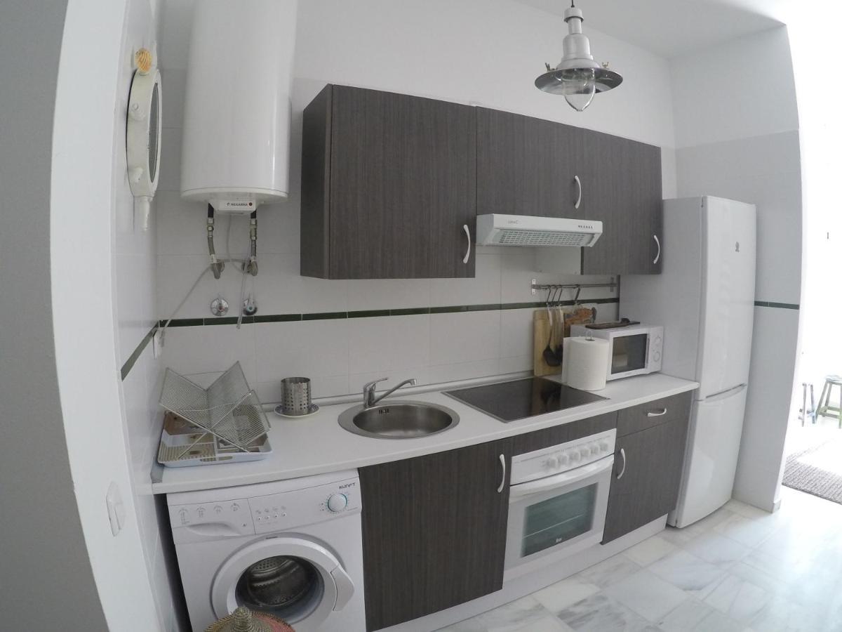 El Rinconcito - Apartamento Palacete Rehabilitado El Puerto de Santa Maria Luaran gambar