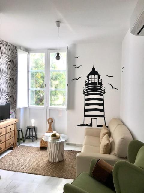 El Rinconcito - Apartamento Palacete Rehabilitado El Puerto de Santa Maria Luaran gambar