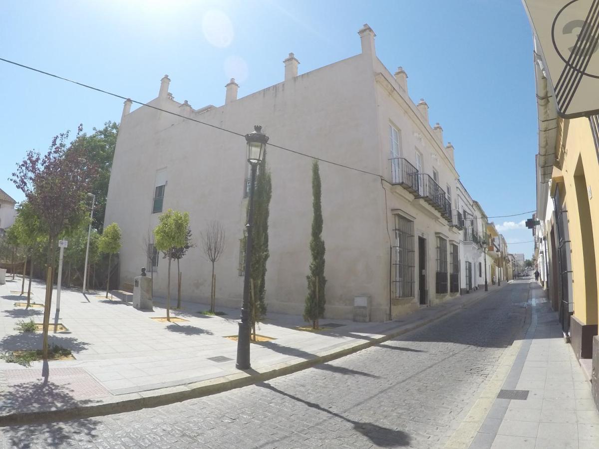 El Rinconcito - Apartamento Palacete Rehabilitado El Puerto de Santa Maria Luaran gambar