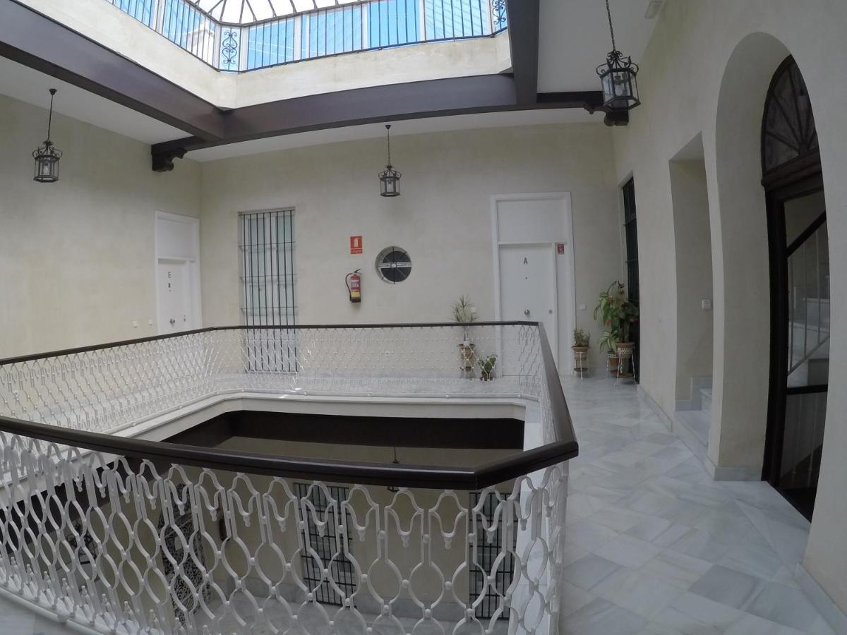 El Rinconcito - Apartamento Palacete Rehabilitado El Puerto de Santa Maria Luaran gambar