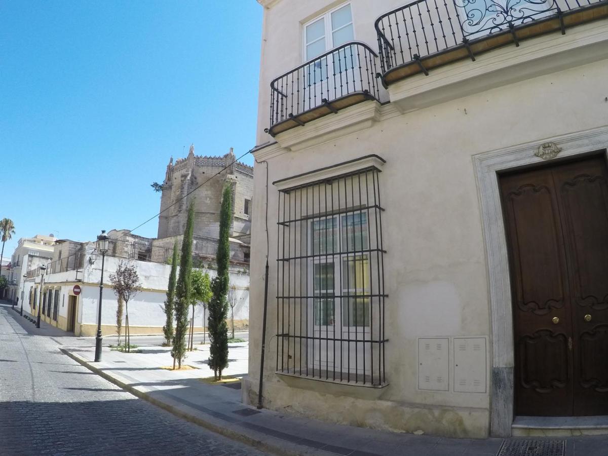 El Rinconcito - Apartamento Palacete Rehabilitado El Puerto de Santa Maria Luaran gambar