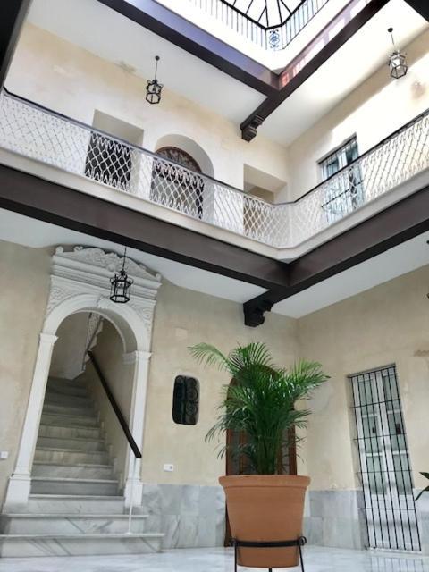 El Rinconcito - Apartamento Palacete Rehabilitado El Puerto de Santa Maria Luaran gambar