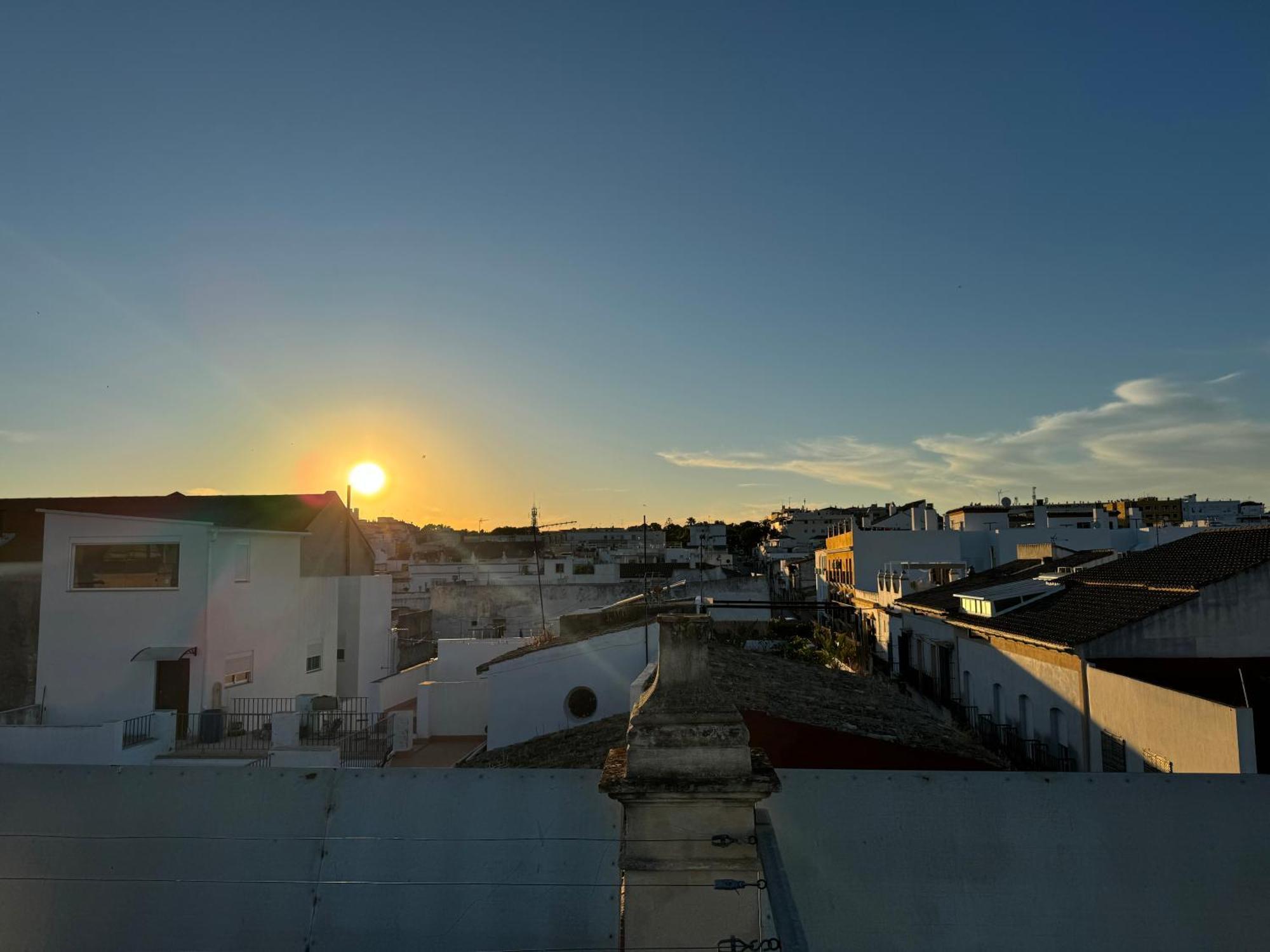 El Rinconcito - Apartamento Palacete Rehabilitado El Puerto de Santa Maria Luaran gambar